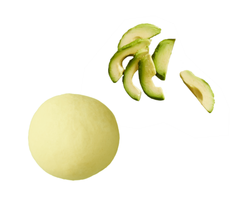 MES01148PIZZA Avocado dough-min